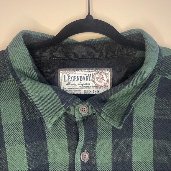 Classic rugged style meets comfort in this Legendary Whitetails “Tough as Buck” - Picture 5 of 10